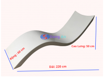 sản xuất ghế hồ bơi ngoài trời bền đẹp