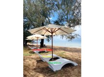 ghế nằm bãi biển 